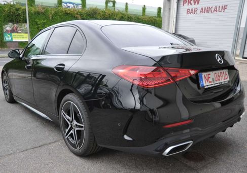 Mercedes-Benz C 200, 2023