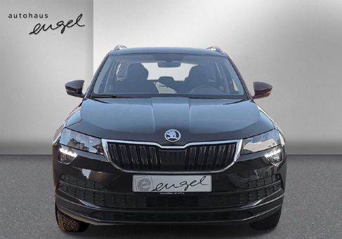 Skoda Karoq, 2019