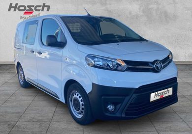 Toyota Proace, 2021
