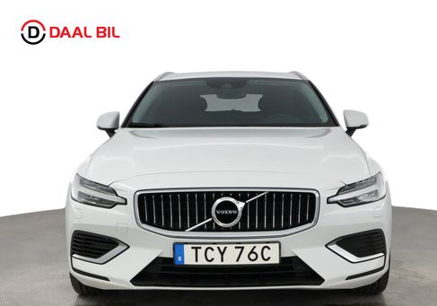 Volvo V60, 2022