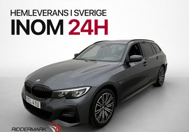 BMW 330, 2022