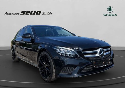 Mercedes-Benz C 180, 2021