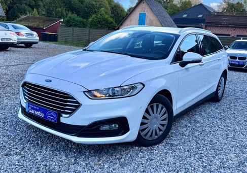 Ford Mondeo, 2019