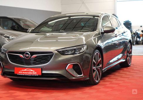 Opel Insignia, 2018