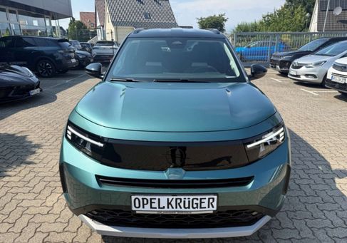 Opel Frontera, 2026