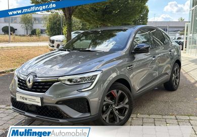 Renault Arkana, 2022