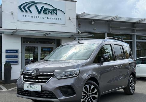 Renault Kangoo, 2026