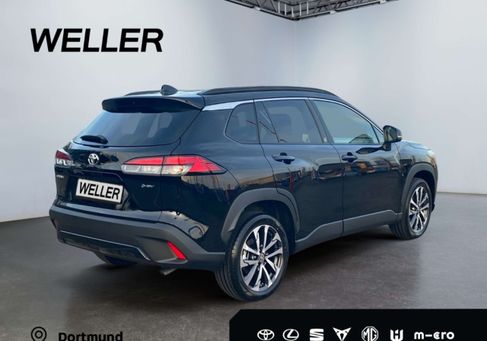 Toyota Corolla Cross, 2022