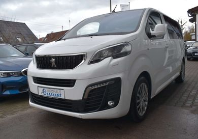Peugeot Traveller, 2020