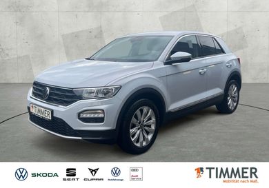 Volkswagen T-Roc, 2021