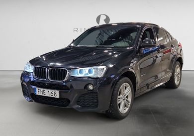 BMW X4, 2015