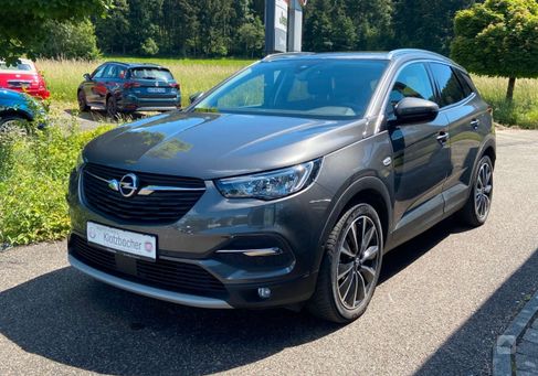 Opel Grandland X, 2021