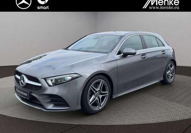 Mercedes-Benz A 220, 2020