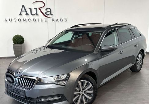 Skoda Superb, 2022
