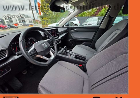 Seat Leon, 2024