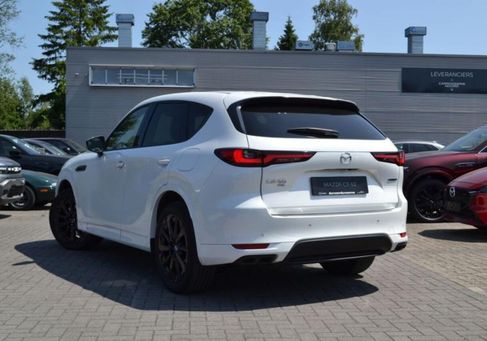 Mazda CX-60, 2023 3