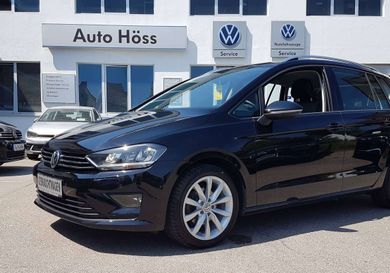 Volkswagen Golf Sportsvan, 2018
