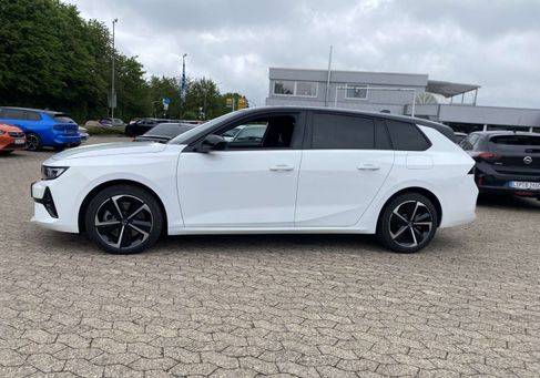 Opel Astra, 2024