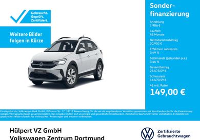 Volkswagen Taigo, 2026