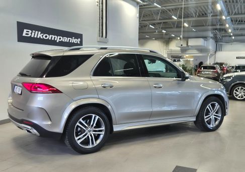 Mercedes-Benz GLE 350, 2022