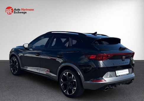 Cupra Formentor, 2022