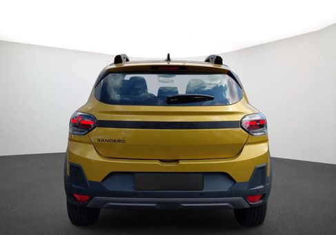Dacia Sandero, 2026