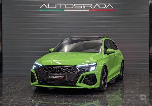 Audi A3, 2023