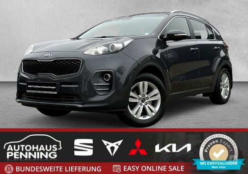 Kia Sportage, 2017