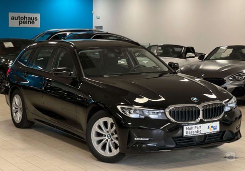 BMW 318, 2021