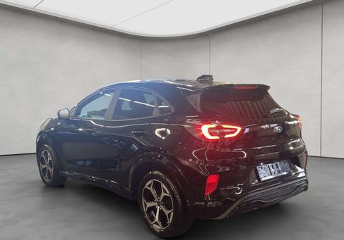 Ford Puma, 2024