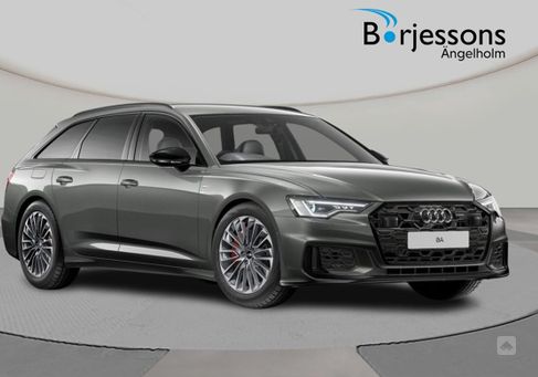 Audi A6, 2025