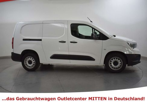 Opel Combo, 2022