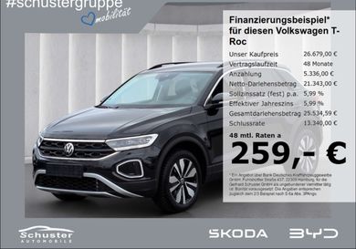 Volkswagen T-Roc, 2025
