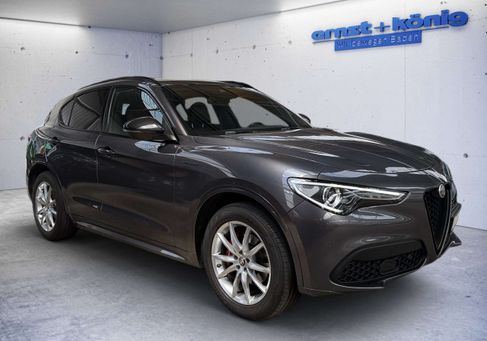 Alfa Romeo Stelvio, 2020