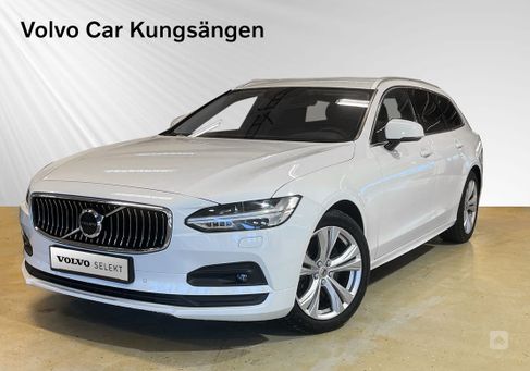 Volvo V90, 2021