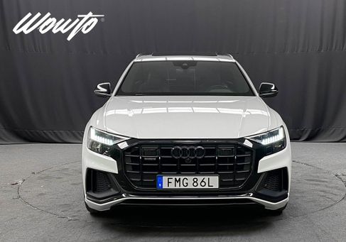 Audi Q8, 2020