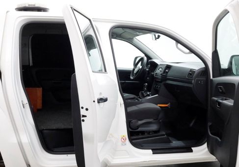 Volkswagen Amarok, 2018