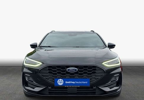 Ford Focus, 2024