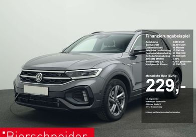 Volkswagen T-Roc, 2025