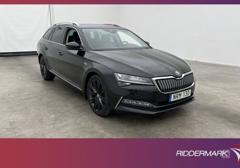 Skoda Superb, 2020