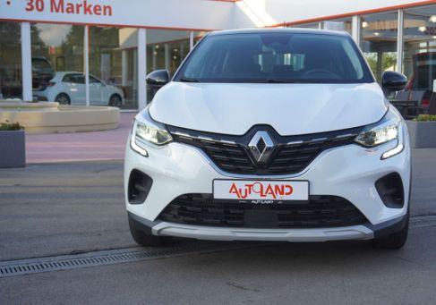 Renault Captur, 2021