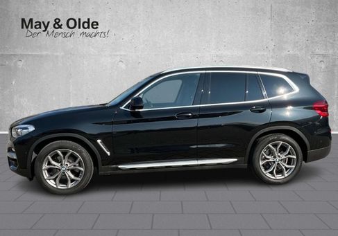 BMW X3, 2019