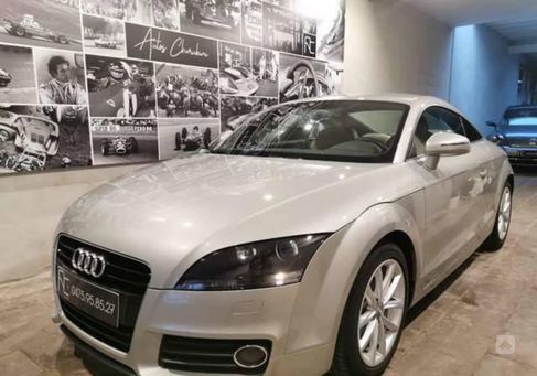 Audi TT, 2012