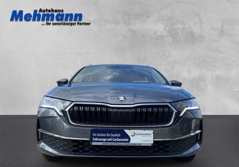 Skoda Octavia, 2024
