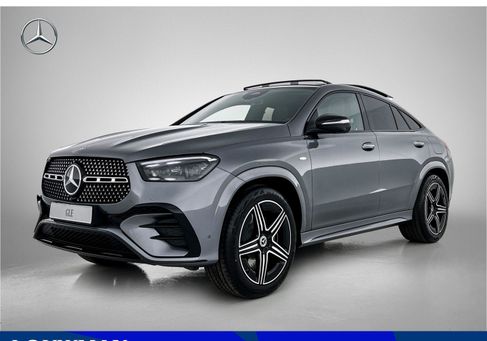 Mercedes-Benz GLE 400, 2025