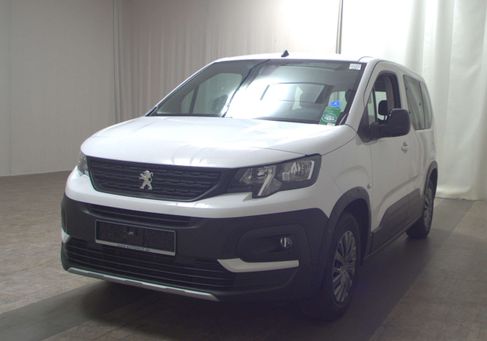 Peugeot Rifter, 2022