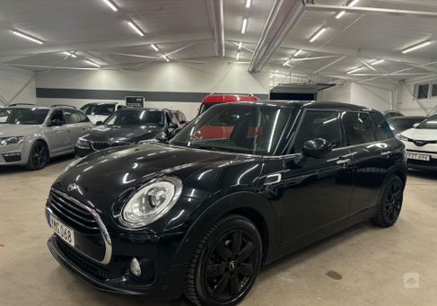 MINI, 2017