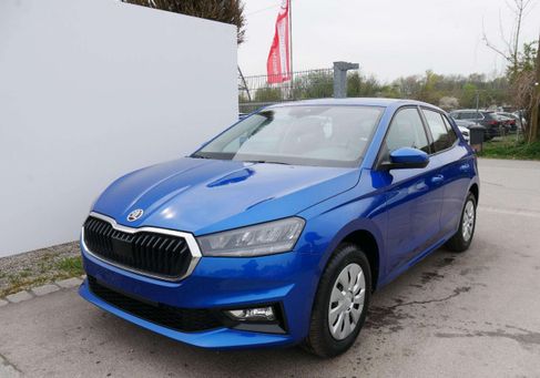 Skoda Fabia, 2026