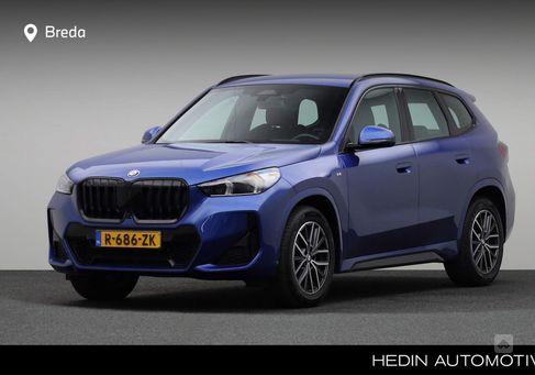 BMW X1, 2022