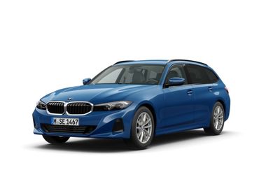 BMW 320, 2023